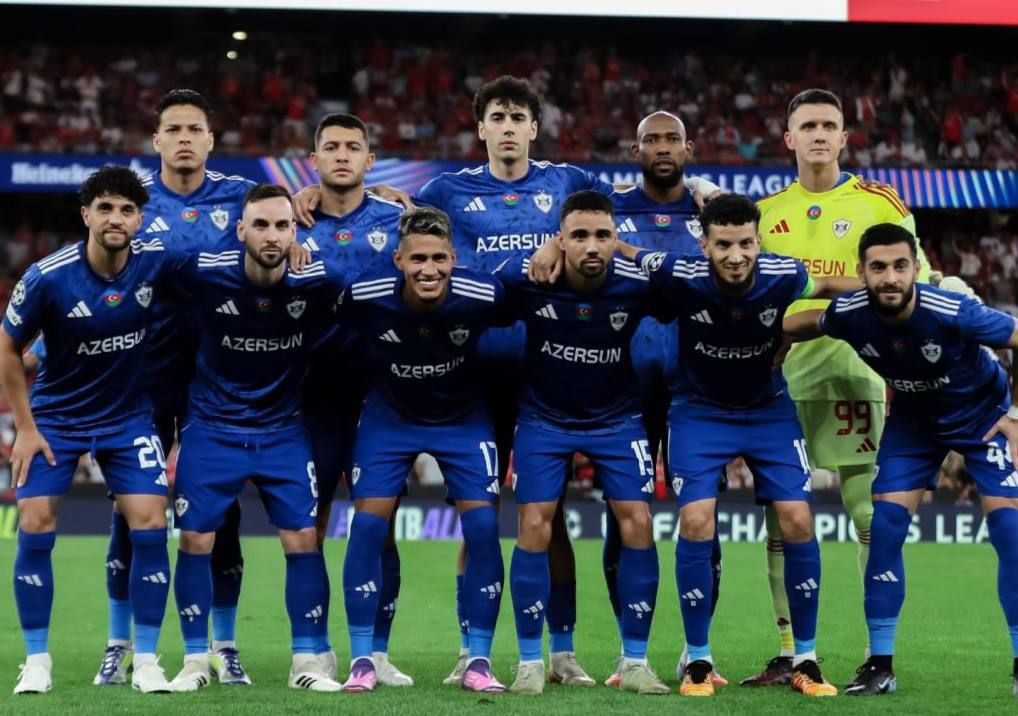 Lissabon gecəsində işıq saçan Qarabağ