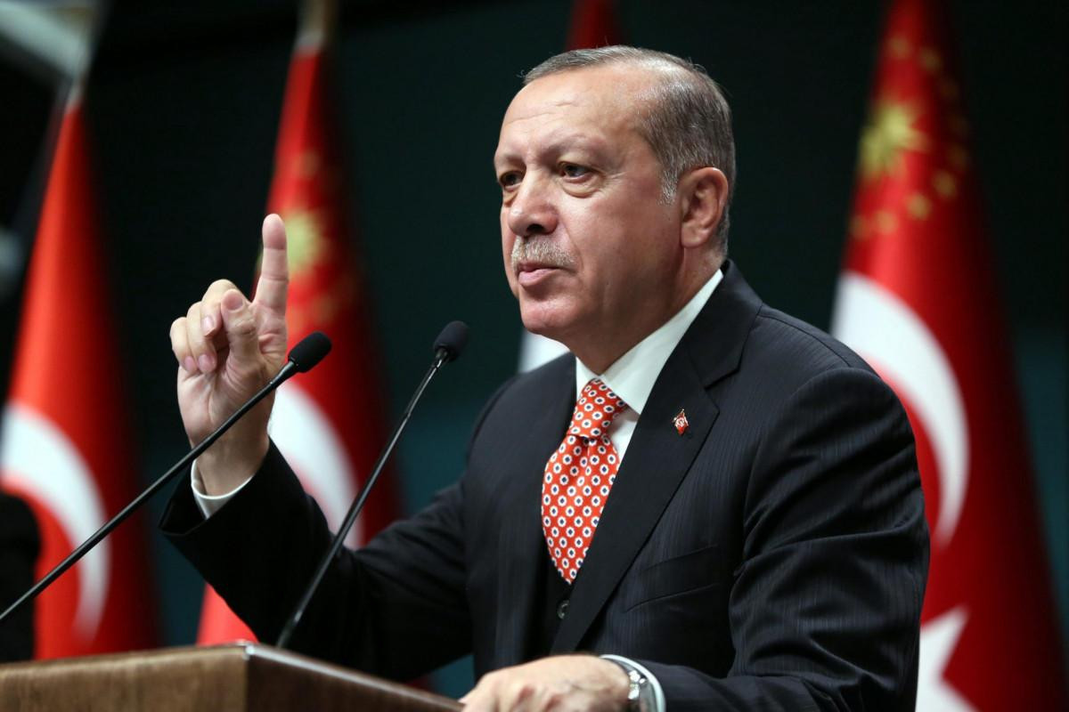 Ərdoğan sərt danışdı: Ankara Qüdsü layiqsiz əllərə təhqir etdirməyəcək