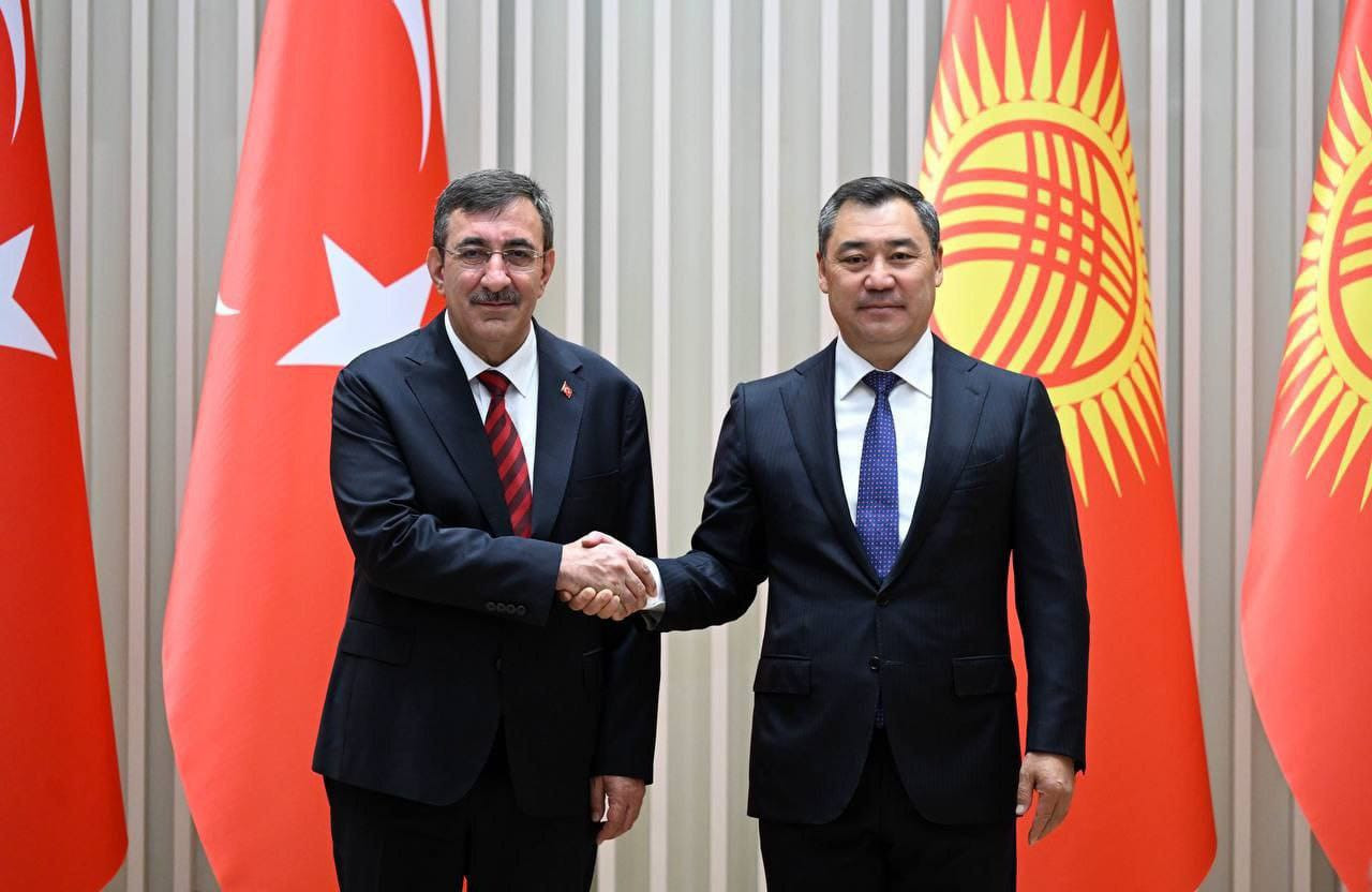 Qırğızıstan və Türkiyə strateji əməkdaşlığı gücləndirir