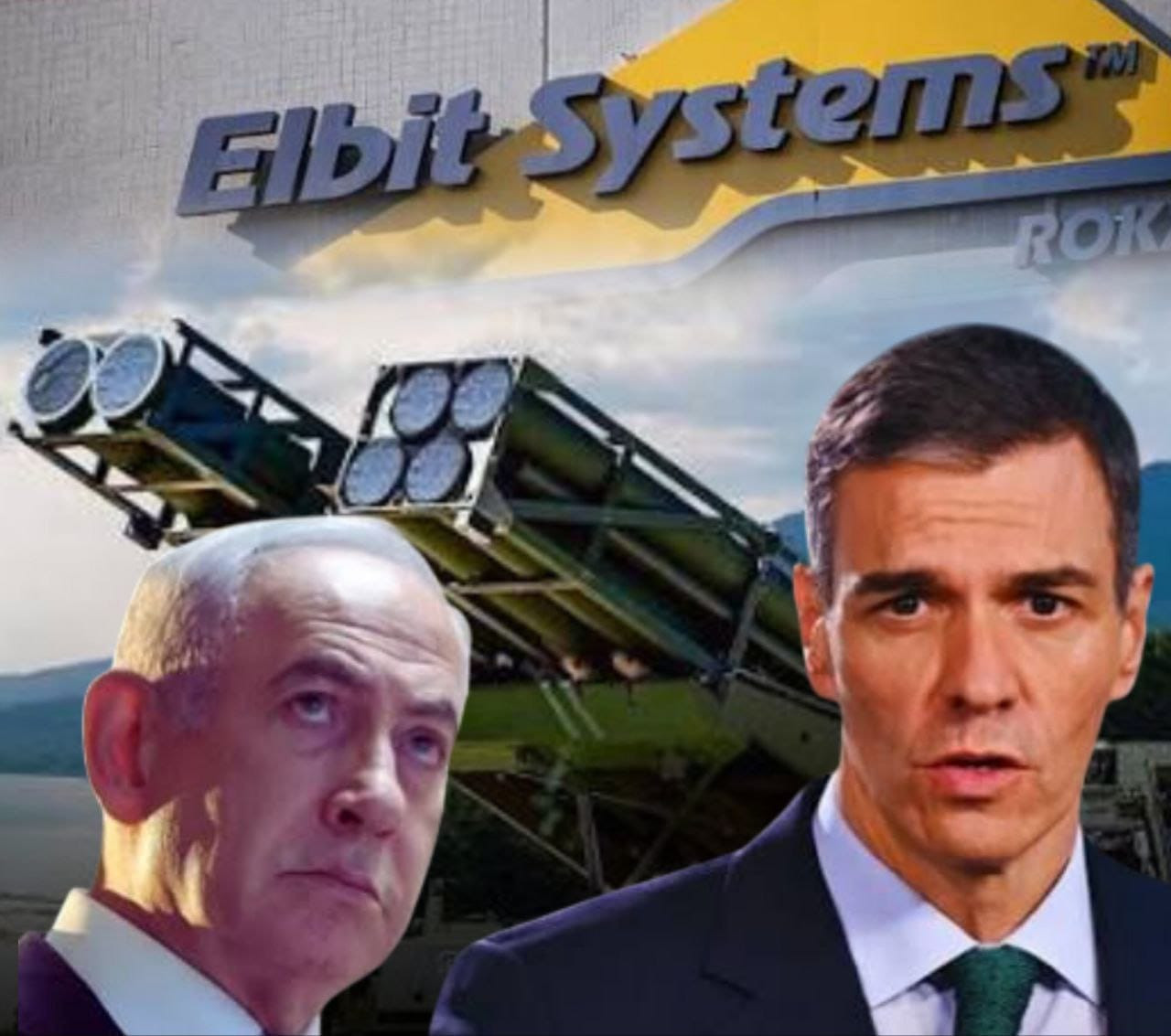 İspaniya hökuməti İsrailin "Elbit" şirkəti ilə imzalanmış silah müqaviləsini ləğv etdi