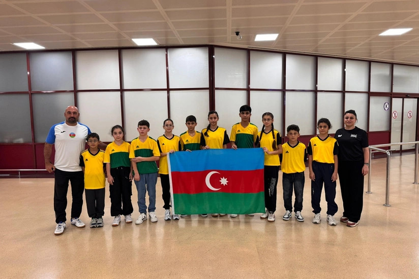 Azərbaycanın stolüstü tennisçiləri Gürcüstanda beynəlxalq turnirdə iştirak edəcəklər