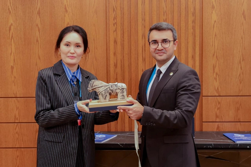 Azərbaycan və Qazaxıstan arasında multikulturalizmlə bağlı memorandum imzalanıb