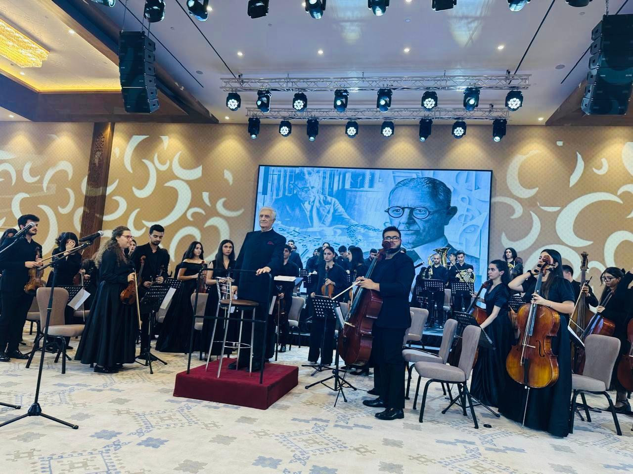 Dahi bəstəkar Üzeyir Hacıbəylinin 140 illiyi ilə bağlı işğaldan azad olunmuş ərazilərdə qastrol konsertləri təşkil edilib