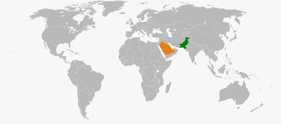Ərəb ölkələrinin Səudiyyə‑Pakistan müdafiə sazişinə qoşulması üçün qapılar açıqdır