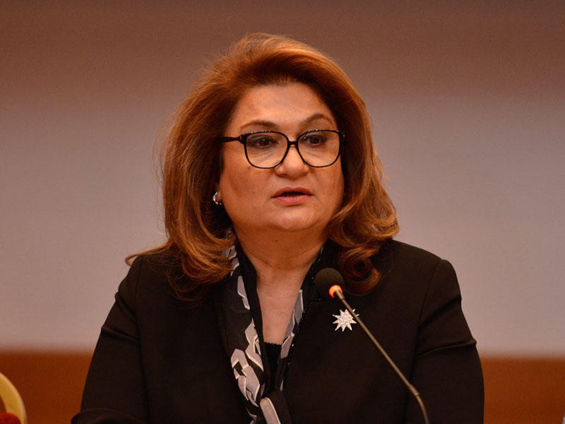 Hicran Hüseynova: Bəzi qəbul olunmuş qanunları insanların çoxu dərk etmir
