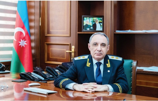 Baş prokuror Naxçıvanda əməliyyat müşavirəsi keçirib