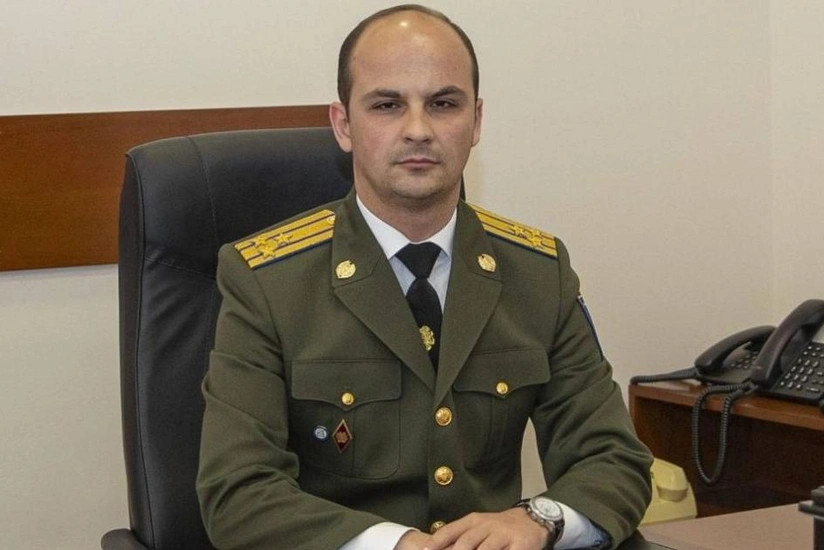 Ermənistan Milli Təhlükəsizlik Xidmətinin direktoru Andranik Simonyanın başçılıq etdiyi nümayəndə heyəti Bakıya gəlib