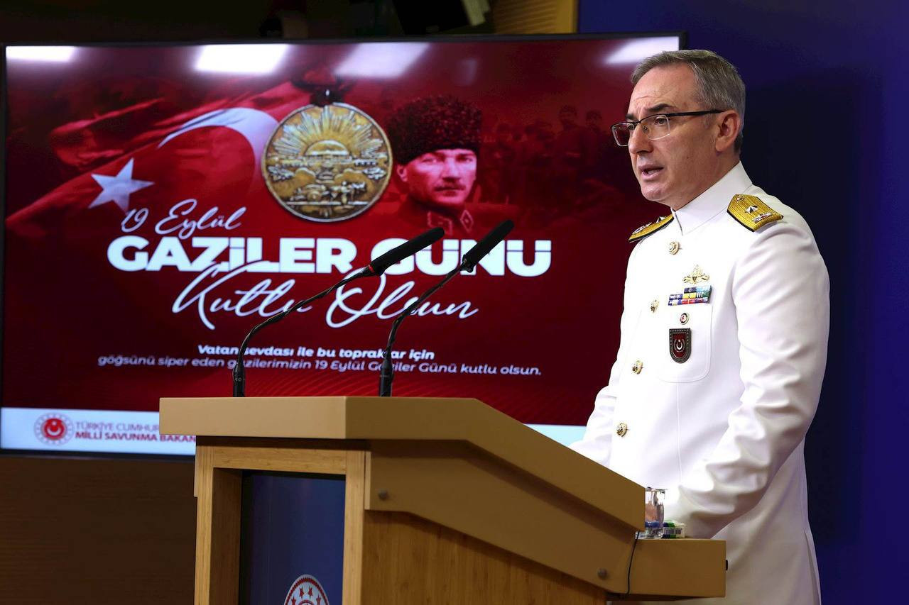Türkiyə və Misir 13 ildən sonra ilk birgə dəniz təlimləri keçirəcək