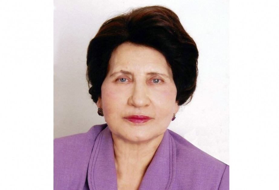 Bu gün akademik Rəfiqə Əliyevanın doğum günüdür