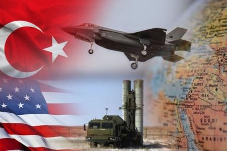 F-35 məsələsi Türkiyə-ABŞ gündəminə qayıdır