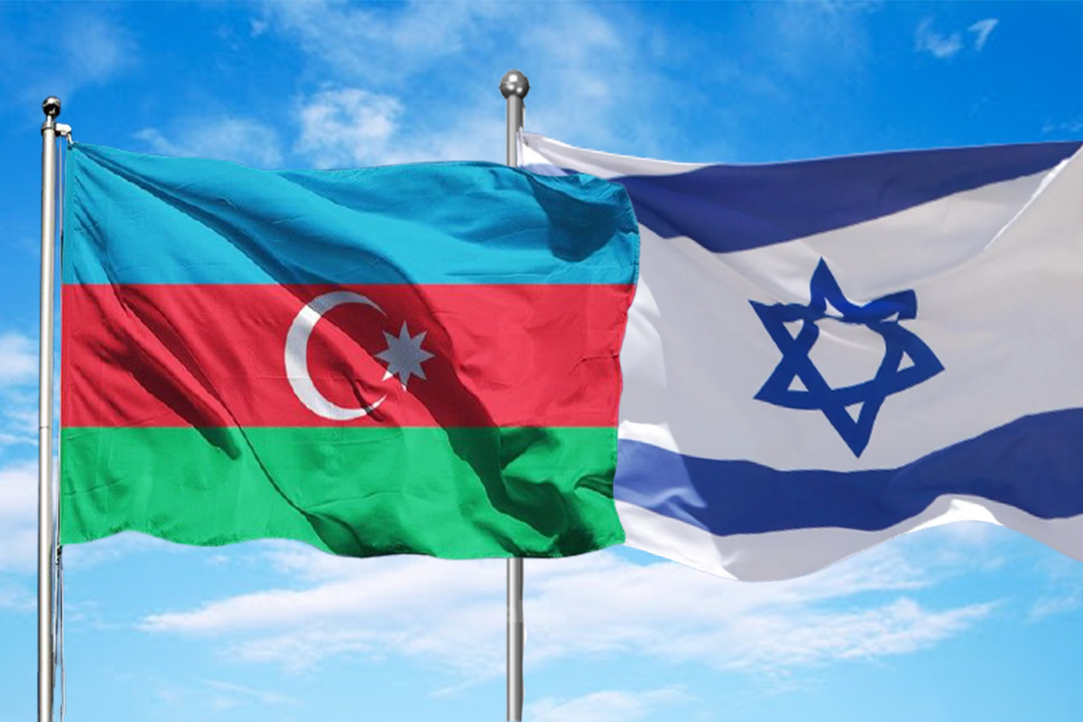 İsrail səfiri Dövlət Suverenliyi Günü münasibətilə Azərbaycanı təbrik edib