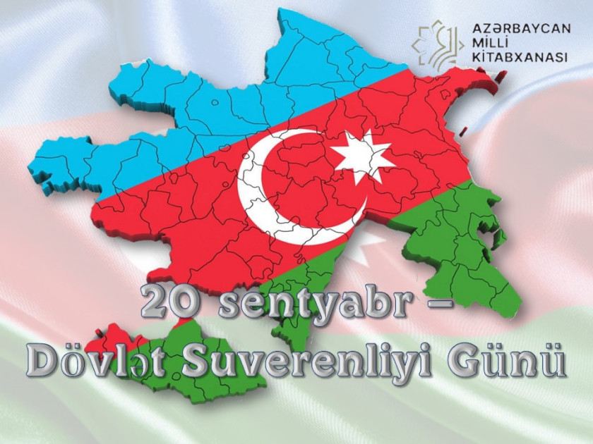 Milli Kitabxanada virtual sərgi və kitab sərgisi istifadəçilərə təqdim olunub