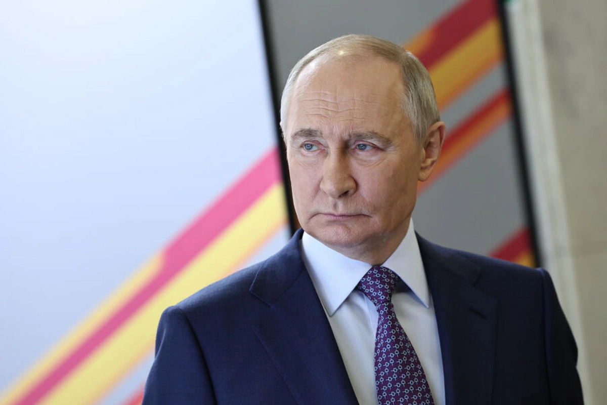 Bloomberg: Putin Ukraynaya zərbələri gücləndirir