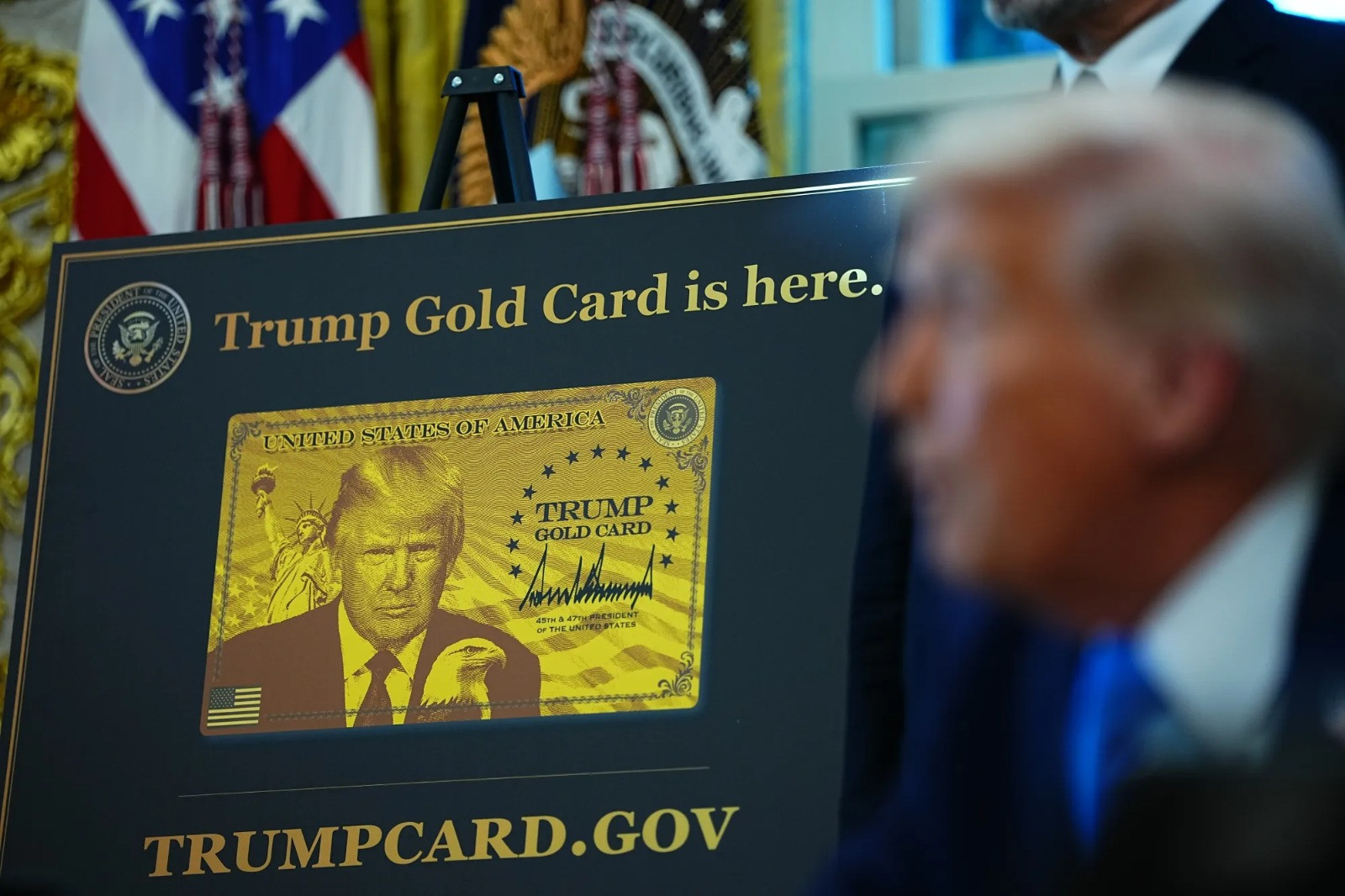 ABŞ-da H-1B vizası və “Trump Gold Card” proqramı üzrə yeni dəyişikliklər