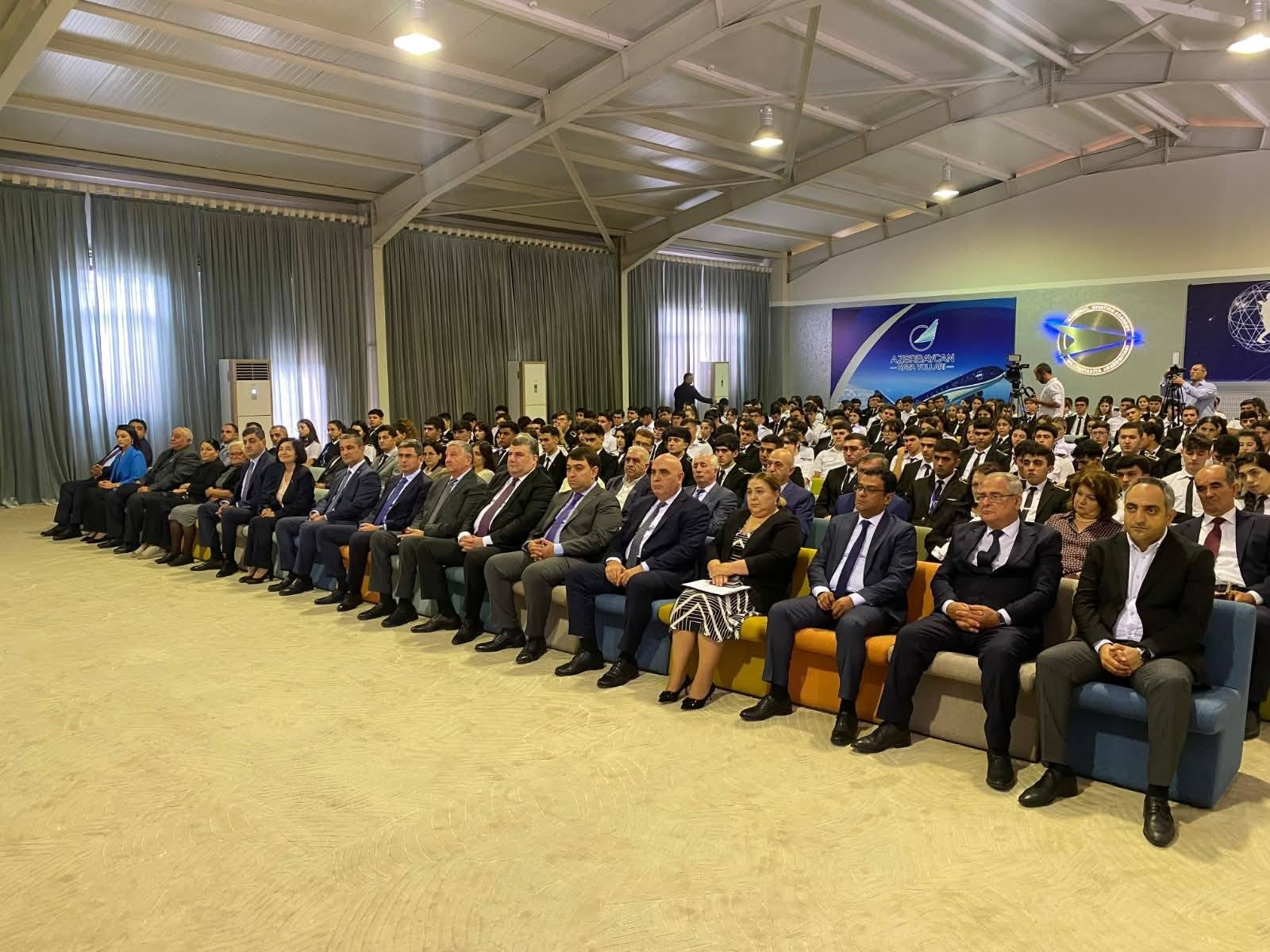 Xəzər rayonunda “Suverenliyin Zəfəri” adlı tədbir keçirilib