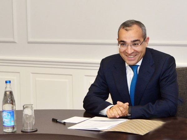 Mikayıl Cabbarov: "Əsrin müqaviləsi" ölkəmizi qlobal enerji xəritəsinə çıxardı