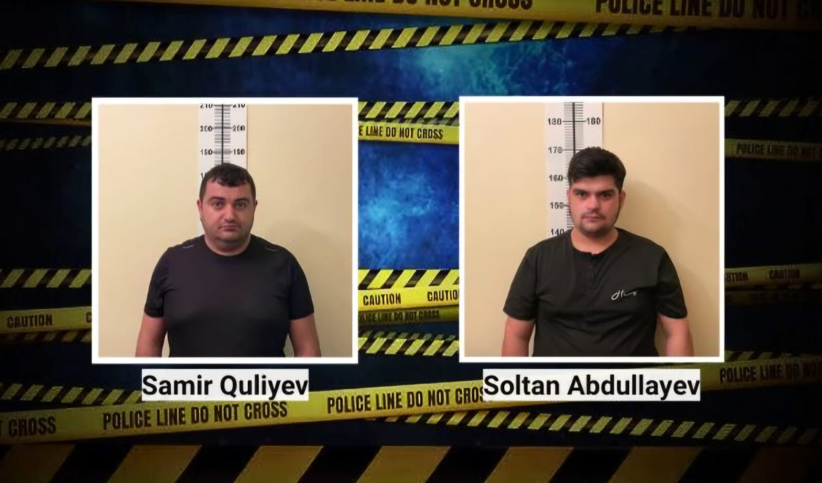 Polisin saxladığı daha iki narkokuryerdən 6 kq marixuana aşkarlandı