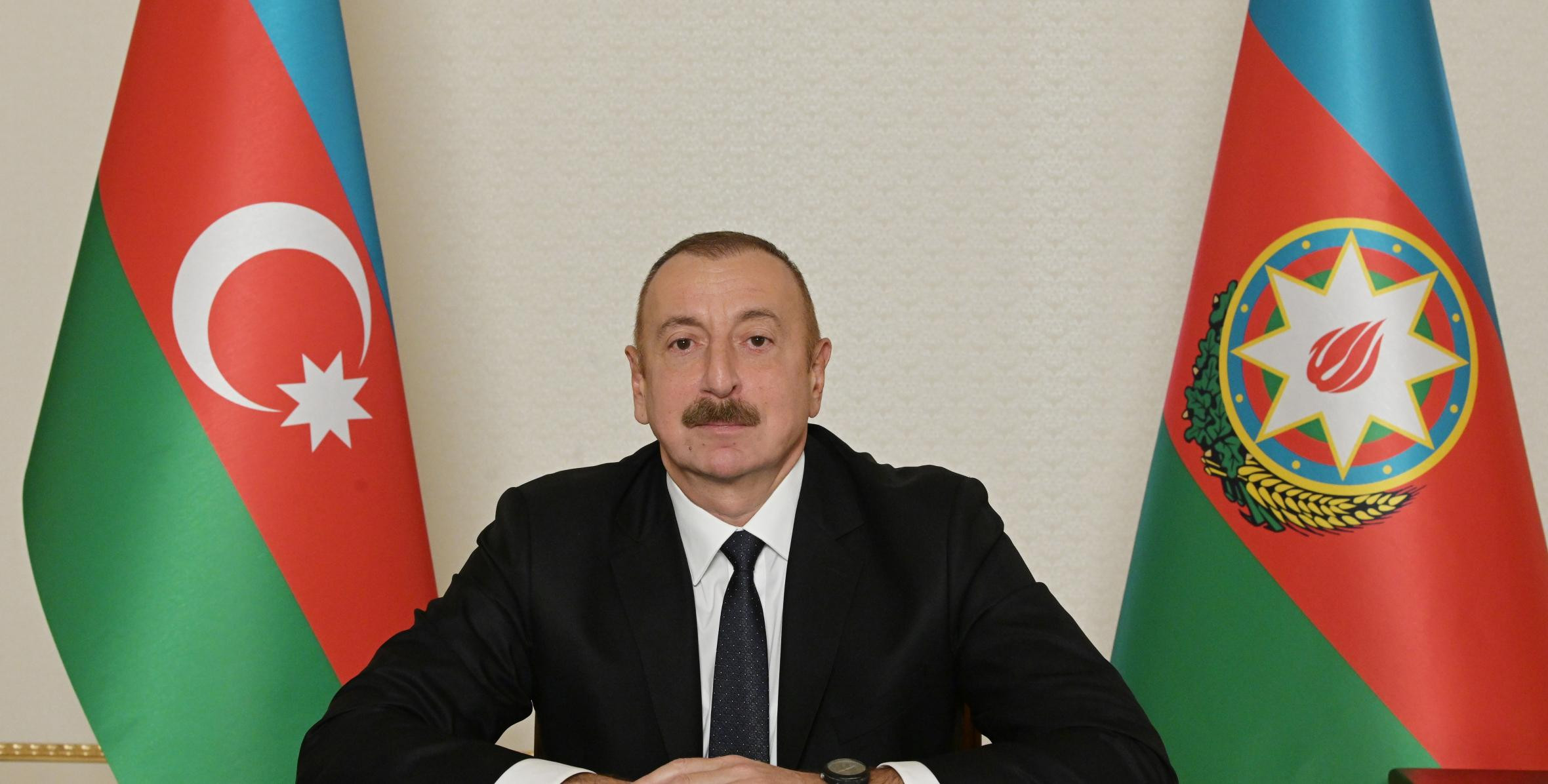 Prezident: Azərbaycan müstəqillik qazandığı ilk gündən beynəlxalq əməkdaşlığın gücləndirilməsini daim dəstəkləyib