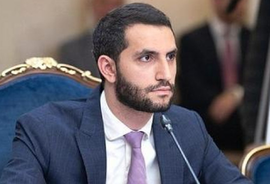 Ruben Rubinyan: Azərbaycanla sülh sazişi və Türkiyə ilə normallaşma tarixi fürsətdir