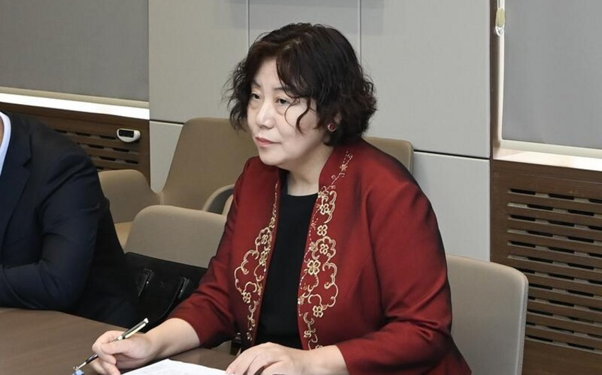 Səfir: Çin texnoloji innovasiyalarını bölüşməyə hazırdır