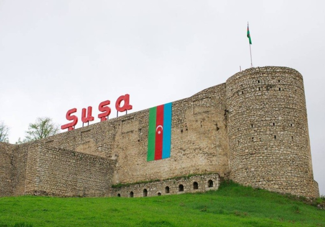 Şuşa-Azərbaycanın yeni diplomatik mərkəzi