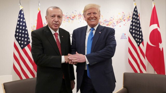 Ərdoğan Trampla görüşəcək: Liderlər arasında bu məsələlər müzakirə olunacaq -