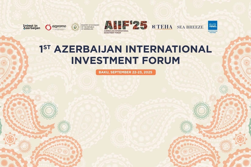 AIIF-2025 çərçivəsində 10 milyard dollarlıq sənədlər imzalanıb