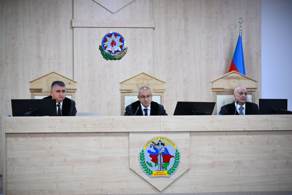 Ruben Vardanyanın məhkəməsində zərərçəkmiş şəxslərin ifadələri dinlənilib