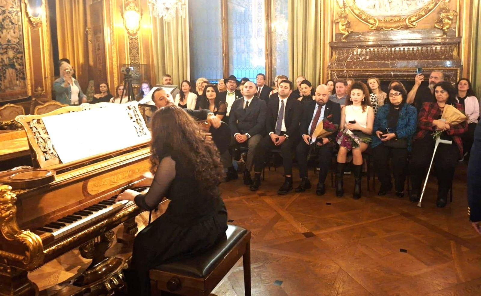 Stokholmda Azərbaycan musiqisi səslənib