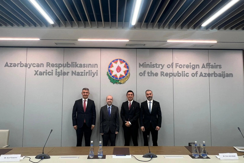 Azərbaycan və Albaniya siyasi məsləhətləşmələrin ilk raundunu keçirib