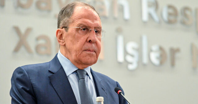 Lavrov: Rusiya Fələstinin dövlət olmasını dəstəkləyir