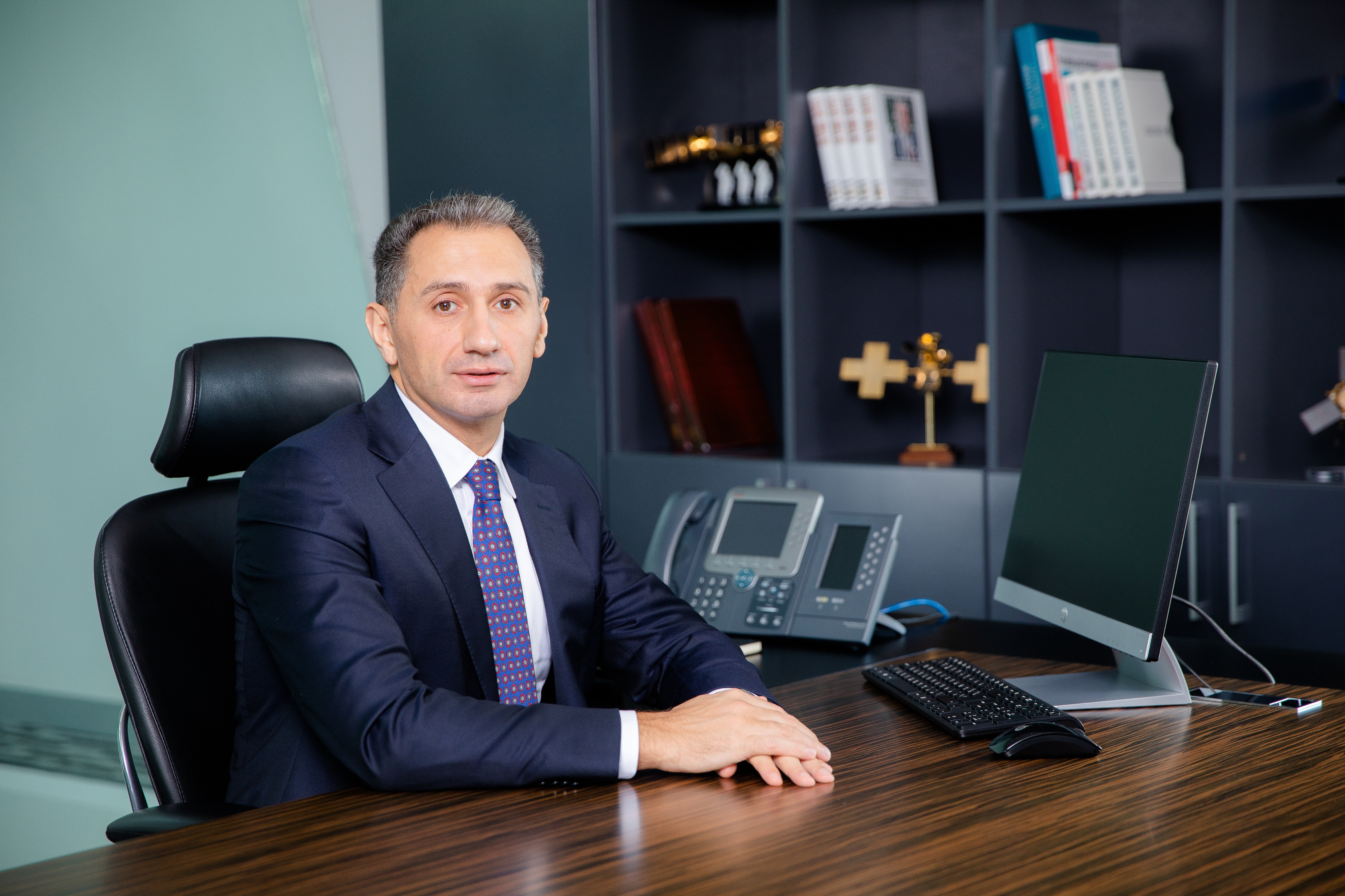 Rəşad Nəbiyev: Ələt aeroportu Azərbaycanı Avrasiyanın əsas logistika mərkəzlərindən biri edəcək