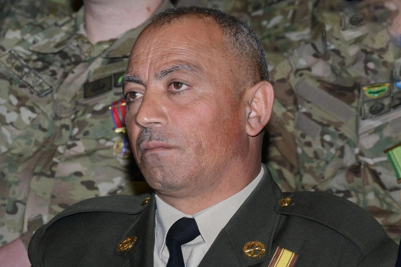 Kəşfiyyatçı Xanı kimi tanınan Səyyaf Əhmədov minaya düşərək ölüb