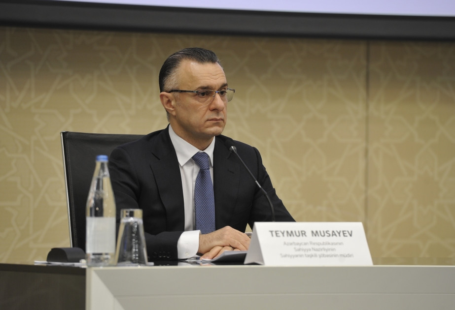 Səhiyyə naziri: Mustafa Topçubaşov Azərbaycanın səhiyyə və tibb elminin tarixində adı əbədi həkk olunmuş alimdir