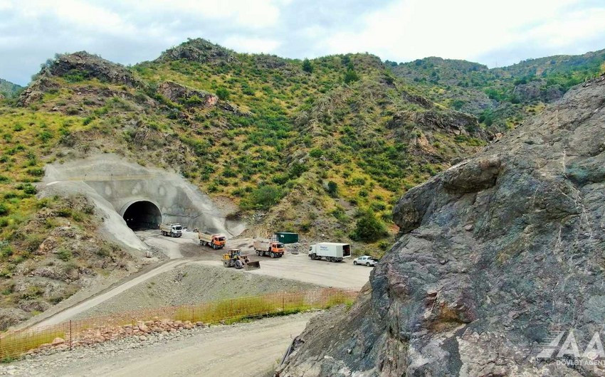 Laçın və Qubadlı yasaqlıqlıqlarının bazasında ikinci yeni milli park yaradılacaq