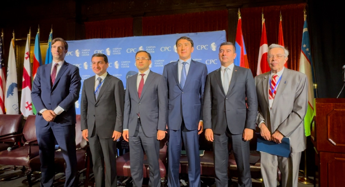 Nyu-Yorkda 6-cı Xəzər Biznes Forumu keçirilir