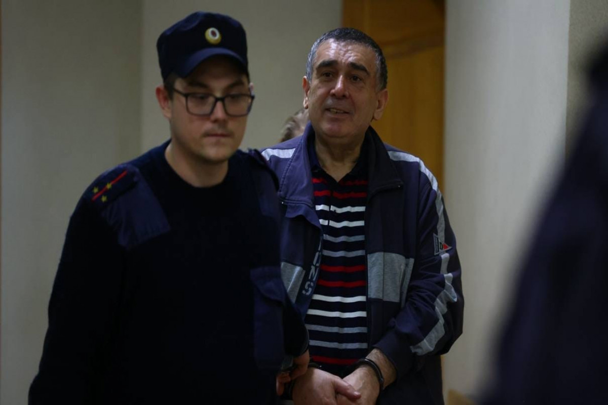 Şahin Şıxlinskinin həbs müddəti uzadılıb