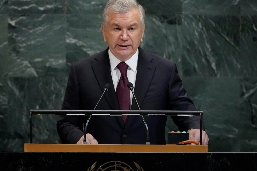 Mirziyoyev: Daşkənd BMT Təhlükəsizlik Şurasının genişləndirilməsini dəstəkləyir