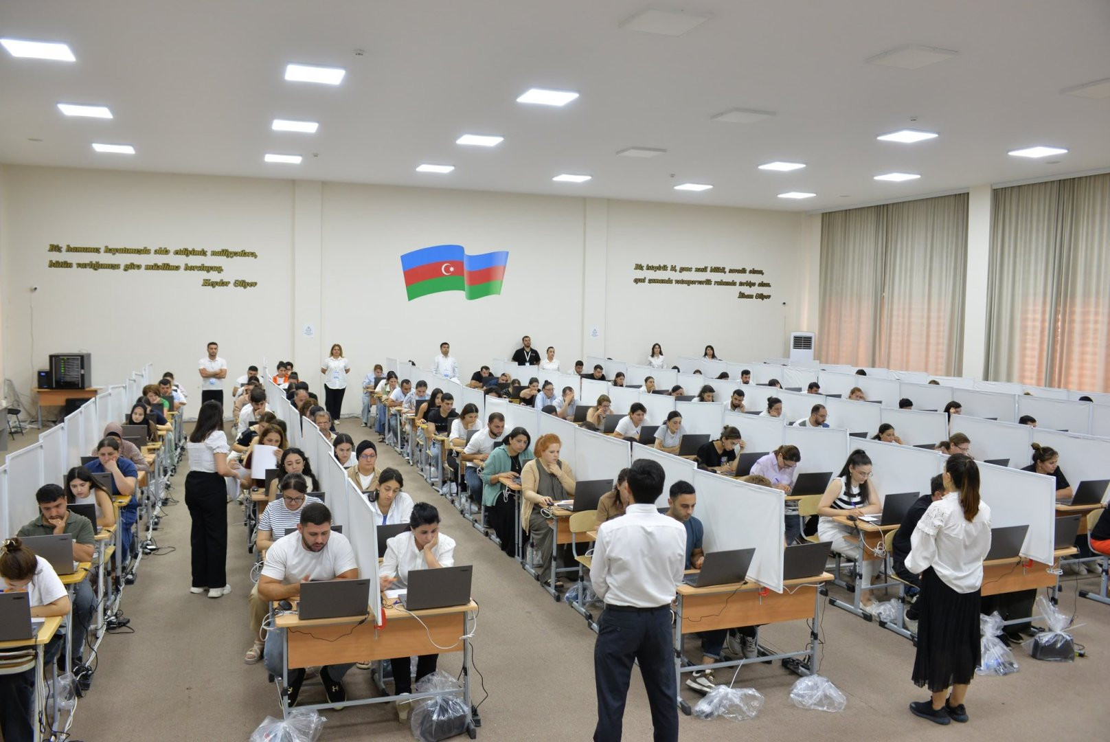 Müəllimlərin sertifikatlaşdırılması prosesinin müsahibə mərhələsinin nəticələri açıqlandı