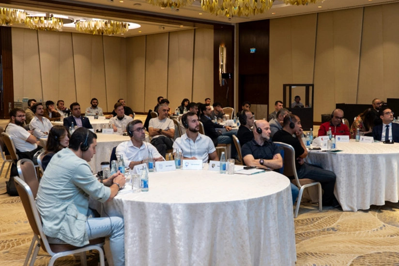 AFFA və Futbolun İnkişaf Fondunun birgə təşkilatçılığı ilə Rəqəmsal Marketinq seminarı keçirilib