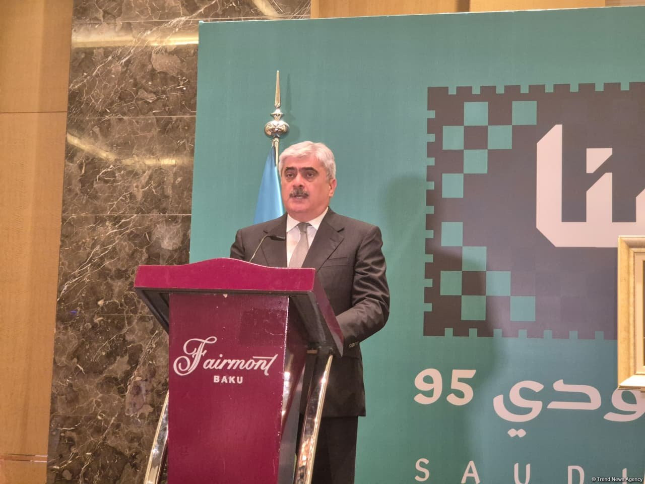 Azərbaycan Səudiyyə Ərəbistanı ilə münasibətlərə xüsusi önəm verir - Samir Şərifov