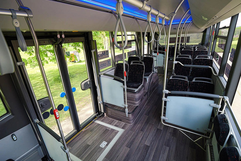 Azərbaycanda "MAN" markalı elektrik avtobuslarının yığılmasına 2026-cı ildə başlanacaq