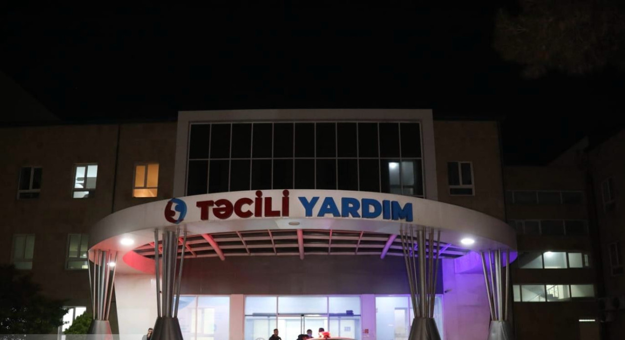 İmişlidə toyda kütləvi zəhərlənmə olub, 18 nəfər xəstəxanaya aparılıb