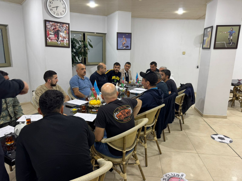 Şəhid jurnalistlərin xatirəsinə dördüncü ənənəvi minifutbol turniri keçiriləcək