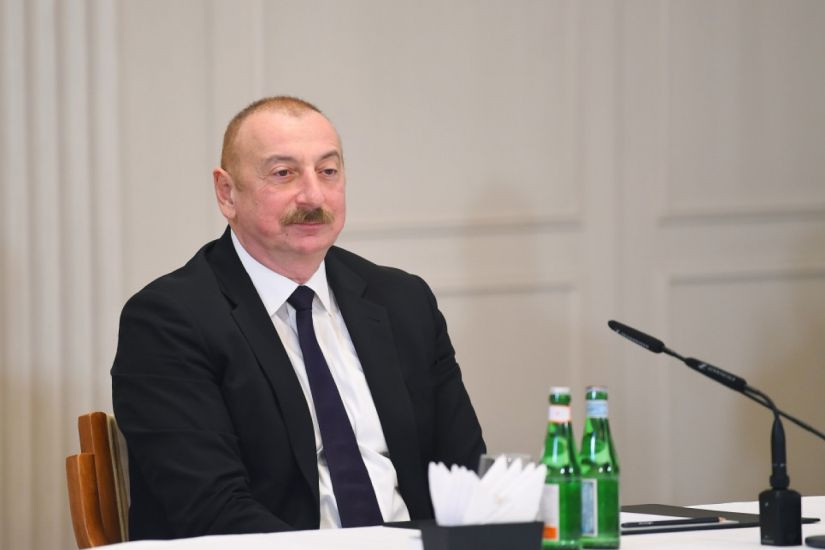 Prezident İlham Əliyev: Azərbaycan qlobal səviyyədə humanitar yardım səyləri ilə qürur duyur