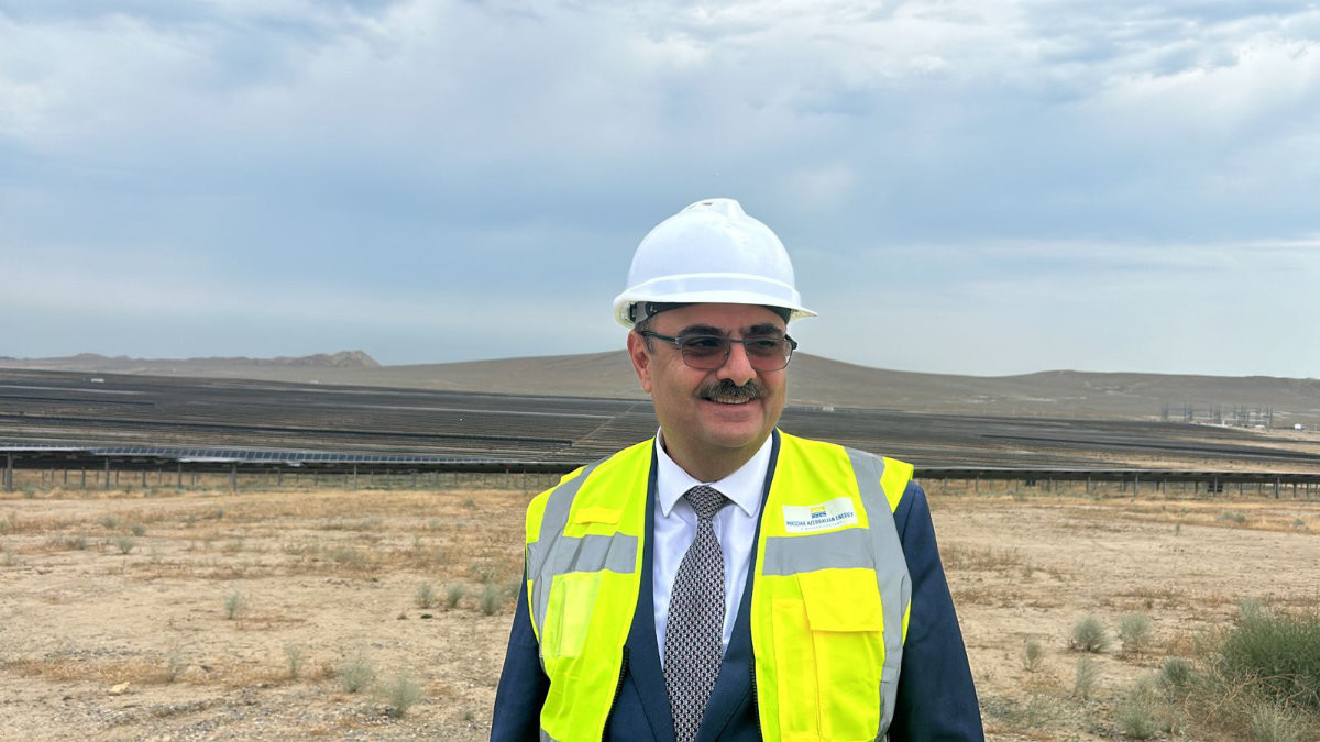 Azərbaycanda MDB-nin ən böyük GES-i rekord göstəriciyə yaxındır