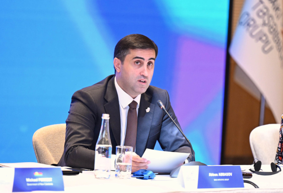 Abbas Abbasov: BTQ beynəlxalq platformalarda müstəmləkəçiliyə qarşı mübarizəni dəstəkləyir