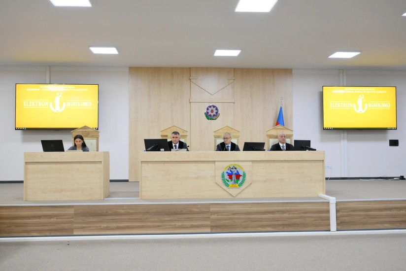 Manvel Qriqoryanın etirafları məhkəmədə sübut kimi tədqiq edilib