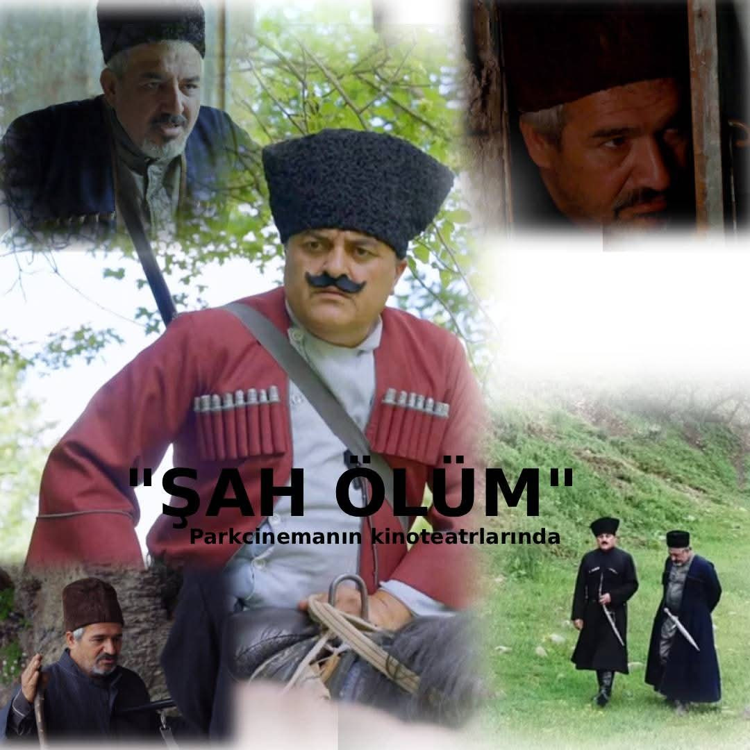 “Şah ölüm” filmi Park Cinema-da 14 gün nümayiş olunub