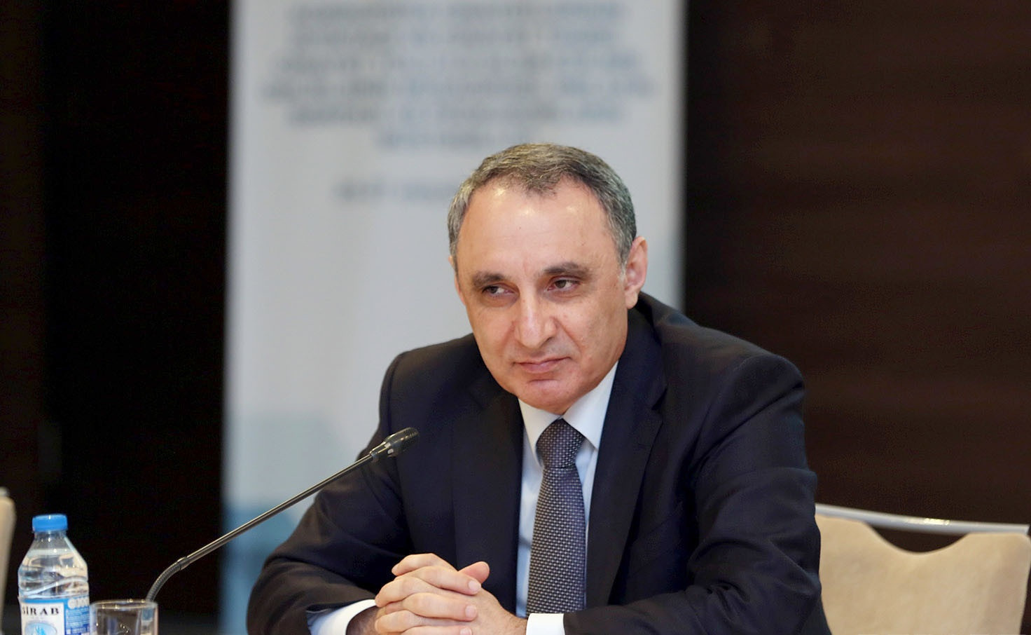 Kamran Əliyev Özbəkistana səfərə gedib